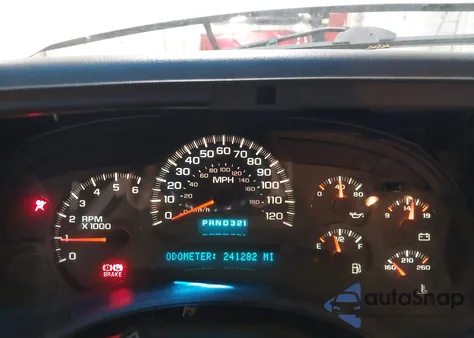 2004 Chevrolet Silverado 1500 Z71 из США, поврежденный, VIN 2GCEK19TX41185431